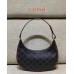 Celine Triomphe Canvas Ava Black Model: 193952 Size: 23x14x7cm