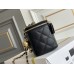 Chanel Vanity Case with Lipstick Holder, Gold Hardware, Gold Ball, Black with Gold Hardware, Mini 11, Long Box, Lambskin Leather, Hass Factory Leather, Dimensions: 9.5x17x8cm.