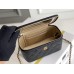 Chanel Vanity Case with Lipstick Holder, Gold Hardware, Gold Ball, Black with Gold Hardware, Mini 11, Long Box, Lambskin Leather, Hass Factory Leather, Dimensions: 9.5x17x8cm.