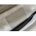 Lady Dior Bag, Grey Lambskin, Champagne Gold Hardware, Small   Four Blocks   20, Size: 20cm