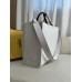 Fendi Sunshine Tote Large 35 Gray 35x31x17cm