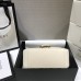 Gucci GG Marmont Mini, 21, White, Model: 547260, Size: 21x15x8cm