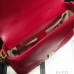 Gucci GG Marmont Mini, 26.5, Red, Model: 498110, Size: 26.5x20x9cm