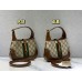 Gucci Jackie 1961, Monogram, 19cm, Model: 637092, Size: 19x13x3cm