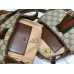 Gucci Jackie 1961, Monogram, 19cm, Model: 637092, Size: 19x13x3cm