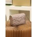 Gucci GG Marmont, 16.5cm, Pink, Model: 476433, Size: 16.5x10.2x5.1cm