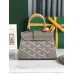 Goyard Saigon Super Mini 14.5 Milk Tea Gray 14.5x11.5x7.5cm