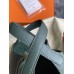 Hermes Hermès Picotin 18 Taurillon Clemence 6O Cypress Green Gold Hardware Hand-Stitched