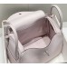 Hermes Hermès Lindy 30 Togo Dreamy Purple 30cm Silver Hardware Hand-Stitched