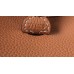 Hermes Hermès Evelyne 18 Togo Brown Gold Hardware Hand-Stitched