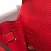 Hermes Hermès Kelly 28 Epsom Red Gold Hardware Hand-Stitched