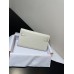 Hermes Hermès Kelly WOC 20.5 White Epsom Gold Hardware 20.5 x 11 x 2 cm Hand-Stitched