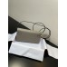 Hermes Hermès Kelly WOC 20.5 Grey Epsom Gold Hardware 20.5 x 11 x 2 cm Hand-Stitched