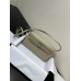 Hermes Hermès Kelly WOC 20.5 Light Grey Epsom Silver Hardware 20.5 x 11 x 2 cm Hand-Stitched