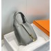 Hermes Hermès Picotin 18 Togo Grey Gold Hardware Hand-Stitched