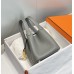 Hermes Hermès Picotin 18 Togo Grey Gold Hardware Hand-Stitched