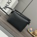 Loewe Puzzle Black Small 18 Model: L062312, L10173 Size: 18x12.5x8cm