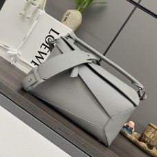 Loewe Puzzle Grey Large 29 Model: L062329, L10171 Size: 29x19.5x14cm