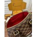 Louis Vuitton Speedy Bandoulière 20 Handbag (M40489): Monogram Canvas, Size - 20.5x13.5x12cm