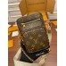 Louis Vuitton UTILITY PHONE POCKET Mobile Phone Bag (M80746): Size - 16x19x6cm