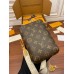 Louis Vuitton UTILITY PHONE POCKET Mobile Phone Bag (M80746): Size - 16x19x6cm