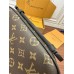 Louis Vuitton M45806 S Lock Messenger Bag: Size - 22x18x8cm