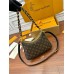 Louis Vuitton TWINNY Handbag (M46659): Size - 29x19x9cm