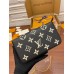 Louis Vuitton M80482 Black Pochette FÉLICIE Felicie Chain Bag: Size - 21x12x3cm