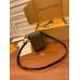 Louis Vuitton S-LOCK VERTICAL Mini Handbag (M81522) Monogram S-Lock Vertical: Size - 12x19x7cm