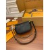 Louis Vuitton M80399 Black Multi Pochette Accessoires: Size - 25x14.5x4.5cm