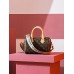 Louis Vuitton SPEEDY BANDOULIÈRE 20 Handbag (M45957) Apricot: Size - 20x13x12cm