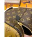 Louis Vuitton VANITY Small Handbag (M45165): Size - 19x13x11cm