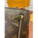 Louis Vuitton POCHETTE MÉTIS Metis EAST WEST Handbag (M46279) Monogram: Size - 21.5x13.5x6cm