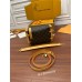 Louis Vuitton SIDE TRUNK Handbag (M46358) Nicolas Ghesquière: Size - 21x14x6cm