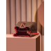 Louis Vuitton M44021 Red Gaston-Louis NeoNoe Bucket Bag Monogram: Size - 26x26x17.5 cm