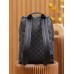 Louis Vuitton M43186 Apollo Backpack Soft Monogram Eclipse Black 40x30x20 cm