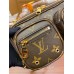 Louis Vuitton UTILITY CROSSBODY Handbag (M80446) , Size: 18x11x10cm