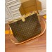 Louis Vuitton GRACEFUL Bag (M40353) Monogram, Size: 52x30x20cm