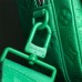 Louis Vuitton S LOCK Messenger Bag (M20904) Green S-Lock Messenger Bag in Taurillon Monogram Leather, Size: 22x18x8cm