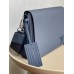 Louis Vuitton TAKEOFF Messenger Bag (M21363) Blue, Takeoff Messenger Bag in LV Aerogram Leather, Size: 28x24x10cm