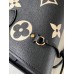 Louis Vuitton M58907 Black Neverfull Medium Handbag, Size: 31x28x14cm