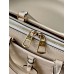 Louis Vuitton TRIANON Small Handbag (M46503) White, Trianon Small Handbag in Monogram Empreinte Embossed Leather, Size: 28x18x8cm