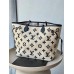 Louis Vuitton NEVERFULL Medium Handbag (M22838) Black, Brand New By the Pool Collection, Size: 31x28x14cm