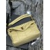 Yves Saint Laurent YSL Loulou Large 35 Puffer Sheepskin Bag Yellow Gold Hardware Model: 577475-1 Size: 35x23x13.5cm