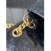 Yves Saint Laurent YSL Niki Large 28 Calfskin Bag Black Gold Hardware Model: 633158 Size: 28x20.5x8.5cm