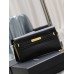 Yves Saint Laurent YSL Manhattan Chain Bag 30 Black Gold Hardware Model: 695946 Size: 30×17×2.5cm