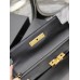 Yves Saint Laurent YSL Manhattan Chain Bag 30 Black Gold Hardware Model: 695946 Size: 30×17×2.5cm