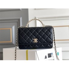 Chanel WOC 19.2cm 2025 new 