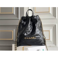 Chanel 22 backpack 34x29x10.5cm 2025 new 