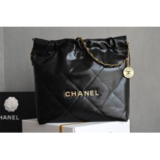 Chanel 22 bag 35cm small 2025 new 